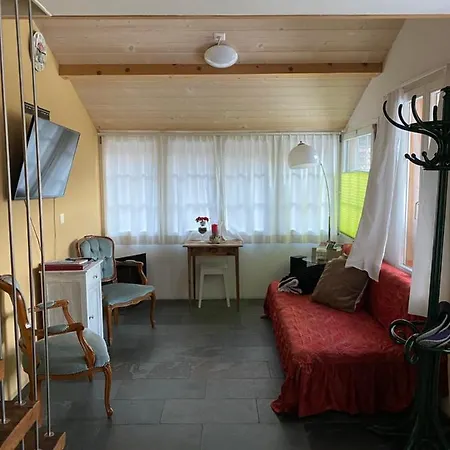 Dorner Rustic Chalet Gsteigwiler Exterior photo
