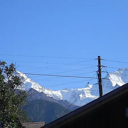 Dorner Rustic Chalet Gsteigwiler Room photo