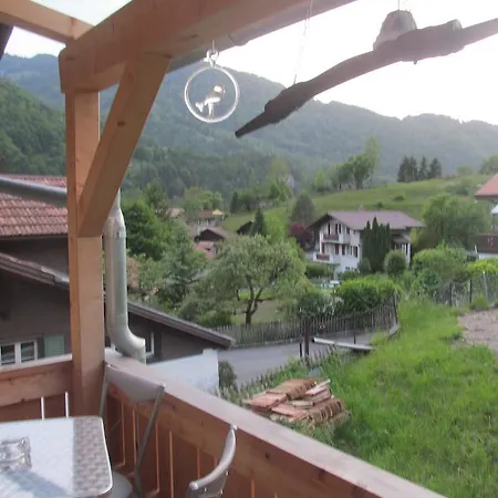 Dorner Rustic Chalet Gsteigwiler Room photo