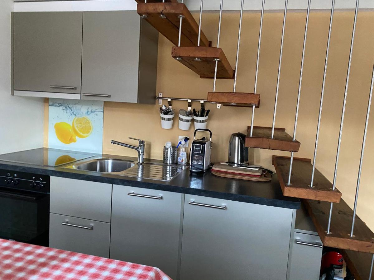 Dorner Rustic Appartement Gsteigwiler